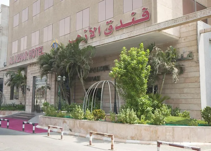 Al Azhar Hotel Jeddah
